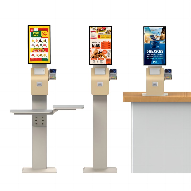 Self service kiosk software 