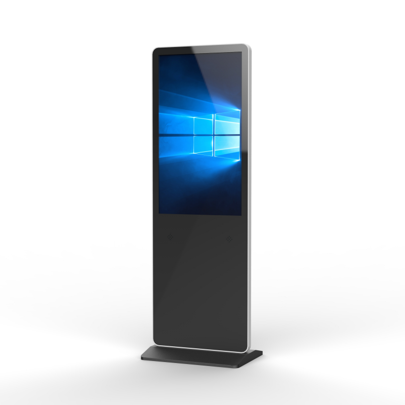 43-Inch Interactive Digital Signage Kiosk with touch screen