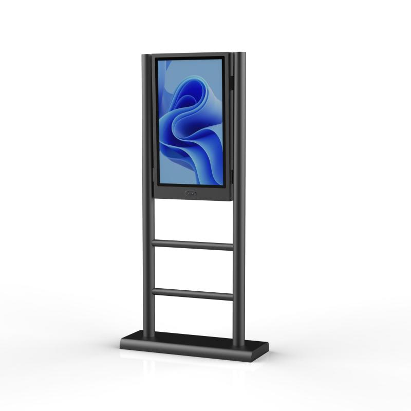 43-Inch Interactive Digital Signage Kiosk with touch screen