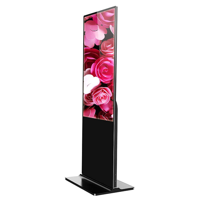 43-inch Lcd touch advertising screens digital kiosk display