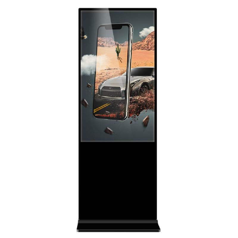 good quality 43-inch Lcd touch advertising screens digital kiosk display wholesale