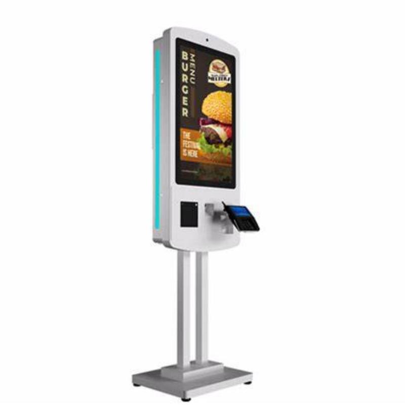 custom 32-inch self order kiosk with touch screen online