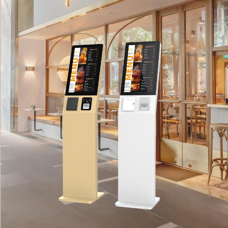 good quality Kiosk Retail Queue Ordering Machine L Model wholesale