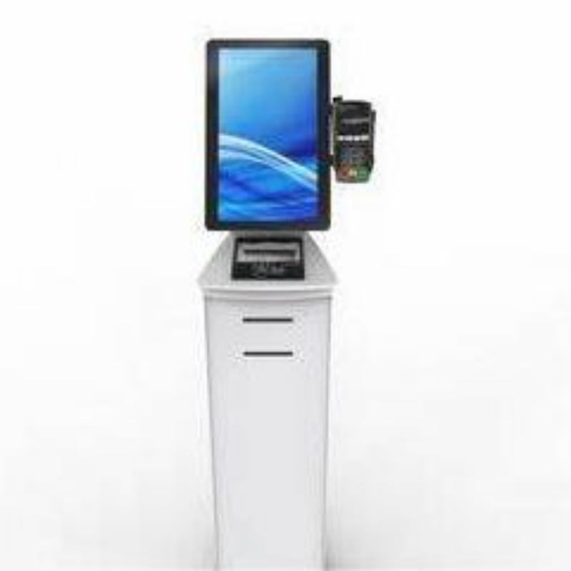 good quality 24-inch airpot kiosk check in with touch screen wholesale