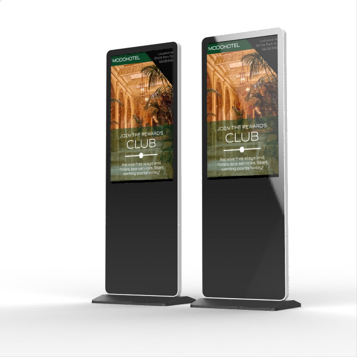 custom Kiosk Mode Android digital signage machine online