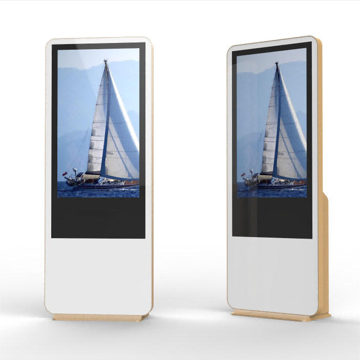 good quality Touchscreen Display Kiosk Standing Mode wholesale