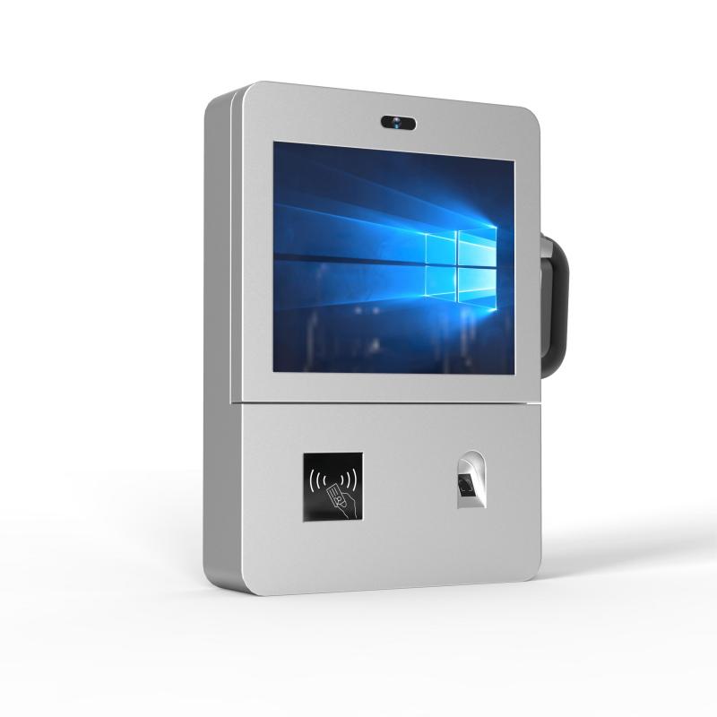 15-inch tablet self Registration kiosk