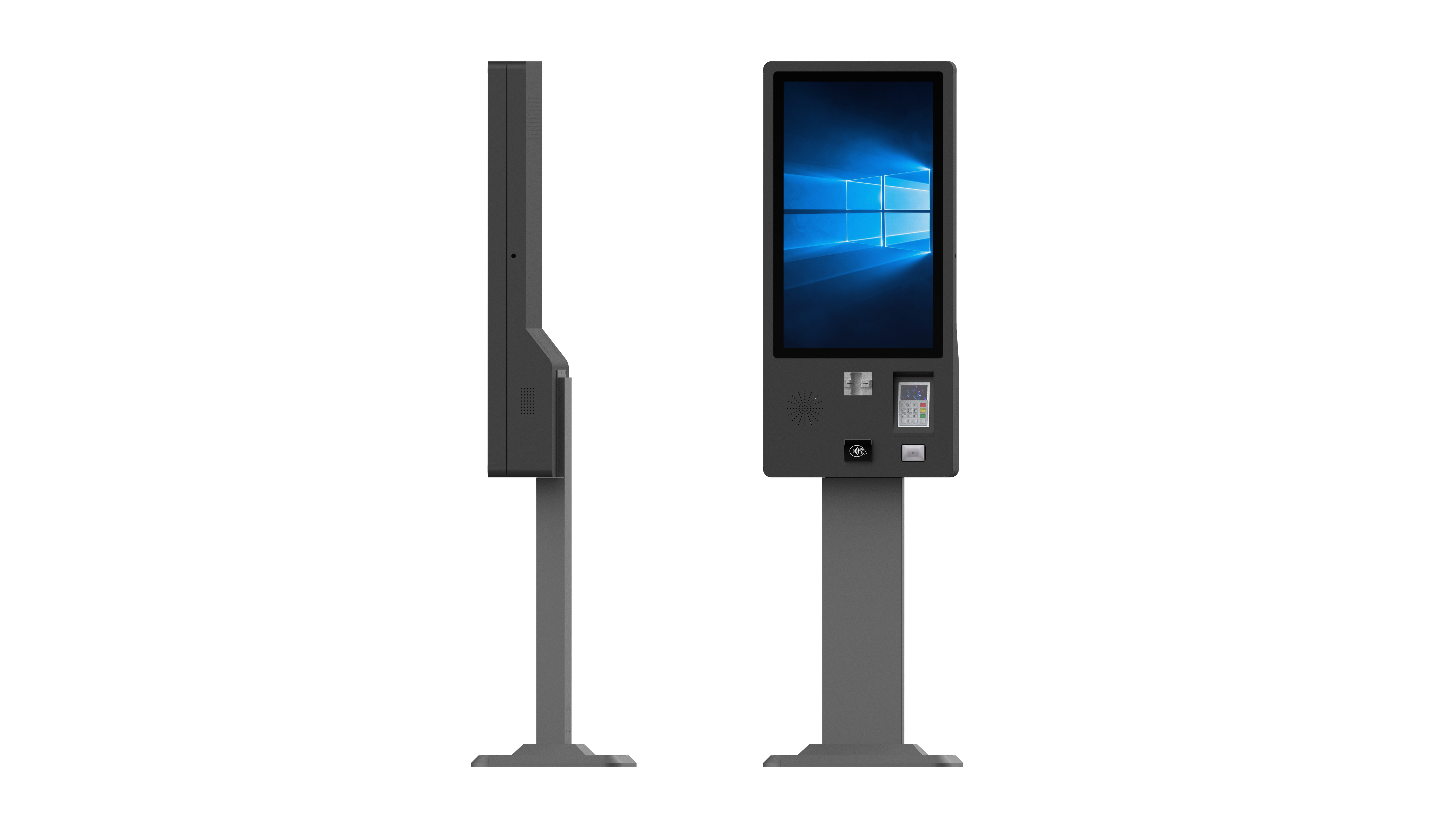 good quality Payment Kiosk is shown in a video wholesale