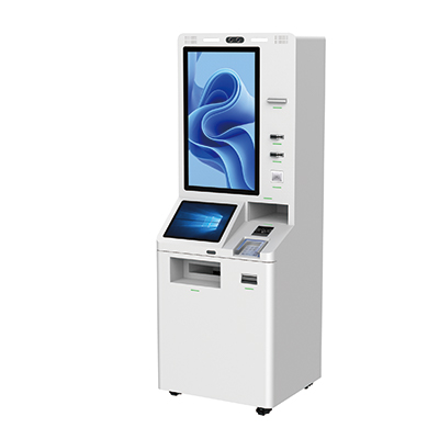 After-sale services for kiosk manufacturers