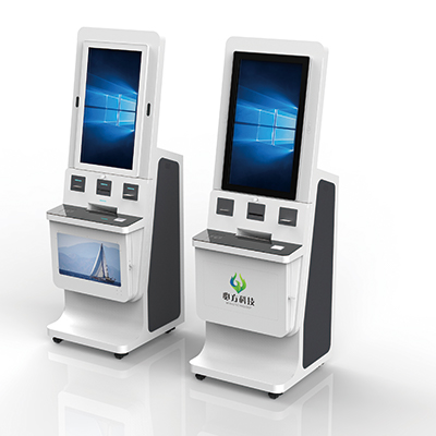 Kiosk technology applications