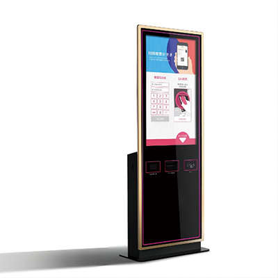 Kiosk touchscreen Sizes and Resolutions