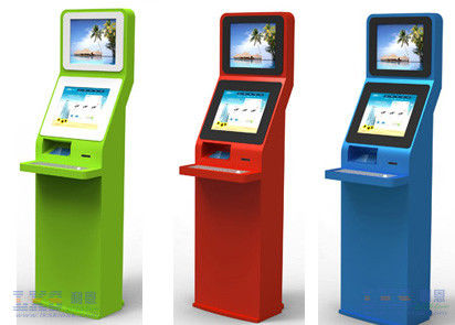 ATM machine hardware and software