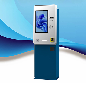 Touch Screen Kiosk