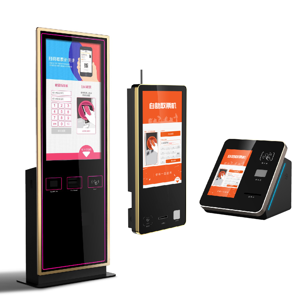 Online Payment Kiosks with Secure Processing Multi-Payment Support Customizable Interface and Real-Time Updates