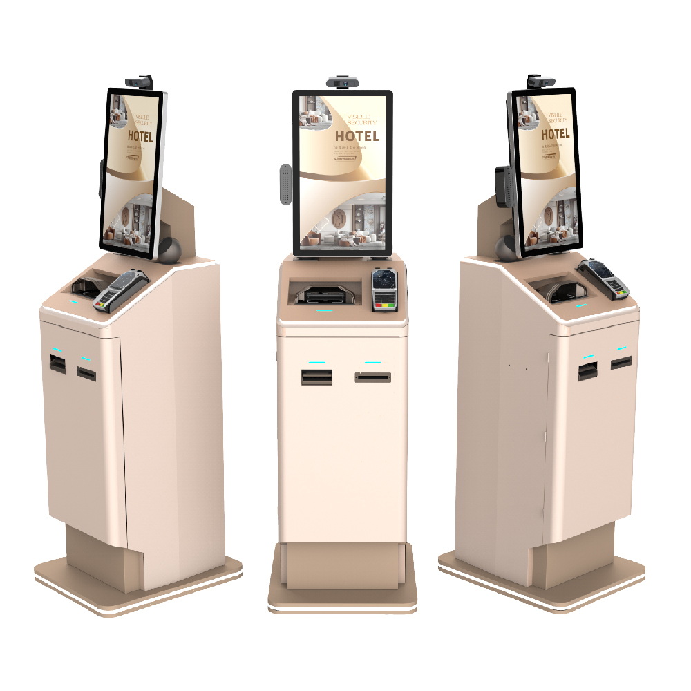 Kiosk Payment Means Offering Quick Setup Multi-Payment Options Secure Data Processing and Low Maintenance