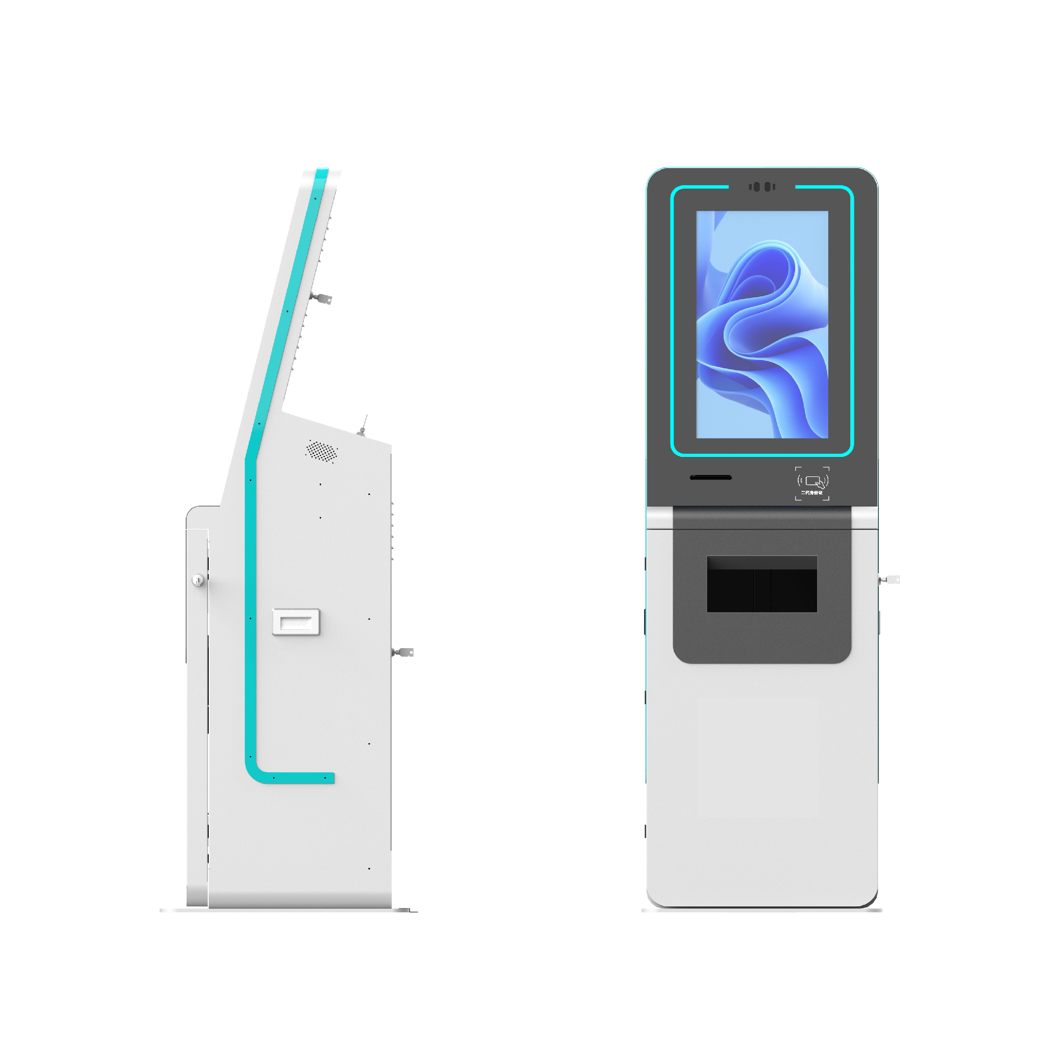 Self Payment Kiosk Sydney with Secure Transactions Multi-Language Support User-Friendly Interface and Fast Processing