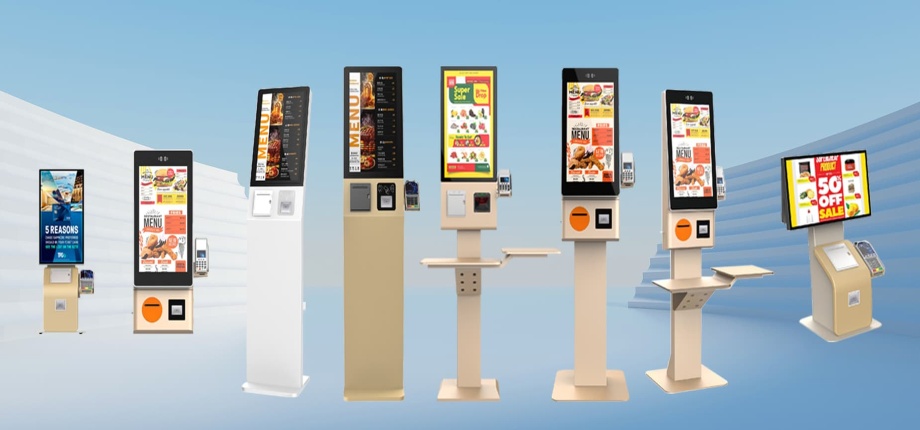 Self ordering Kiosk for Restaurant with PCI-DSS Compliance Real-time Analytics and Augmented Reality for Interactive Experiences advantages.jpg