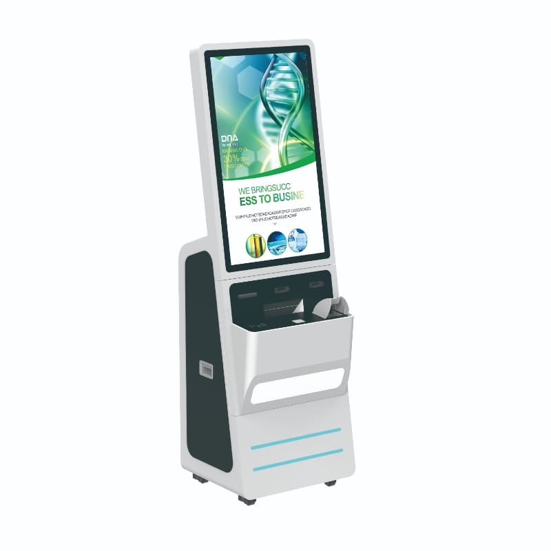 Kiosk Payment App with Easy Integration Multi-Platform Support Fast Transactions and High-Level Security Features