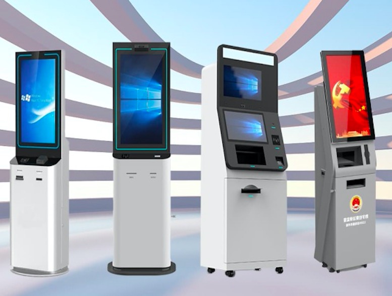 Kiosk Case Studies