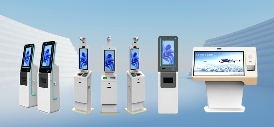 custom Convenient Insurance airport kiosks online