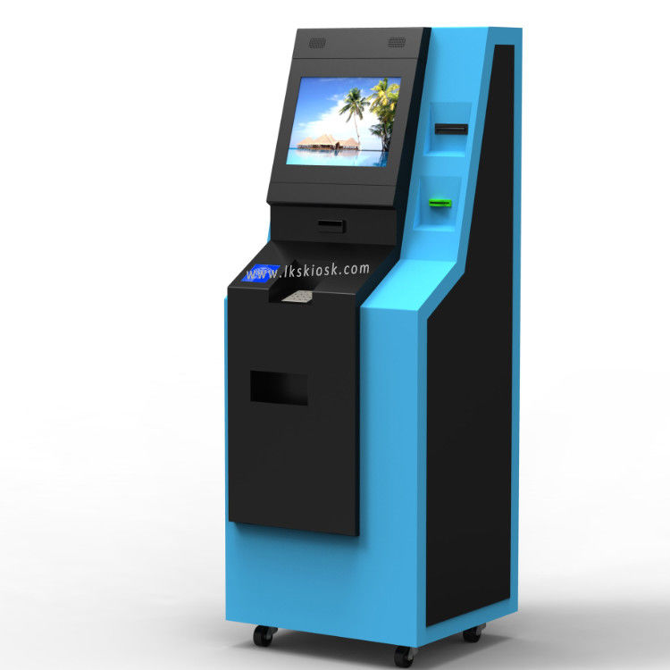 Fast Ordering Self Service Kiosk with 23.8 Inch Touchscreen Quick Response Time User Friendly Interface.jpeg