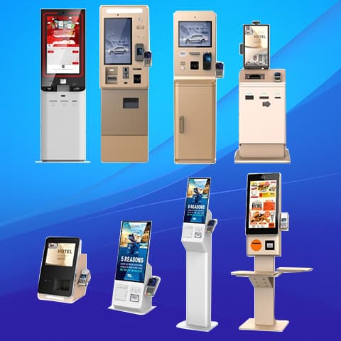 self ordering kiosk & self ordering kiosk manufacturer, factory, supplier China