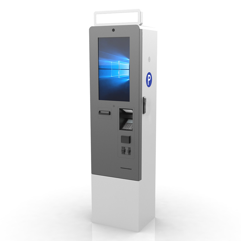 Benefits of Outdoor Interactive Kiosk