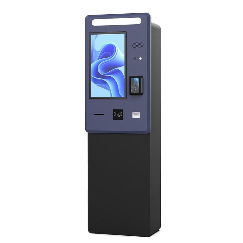 Maintenance of Outdoor Interactive Kiosk