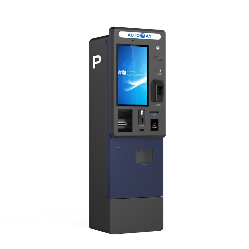 Applications of Outdoor Interactive Kiosk