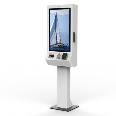 Touch Screen Outdoor Kiosk