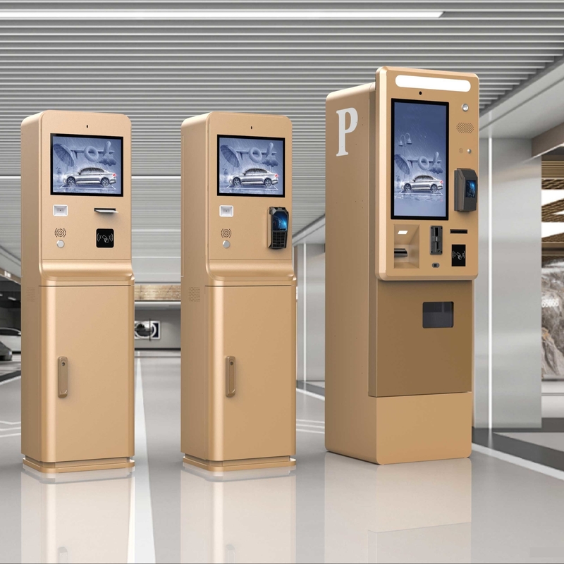 Outdoor Payment Kiosk Use Cases and Applications