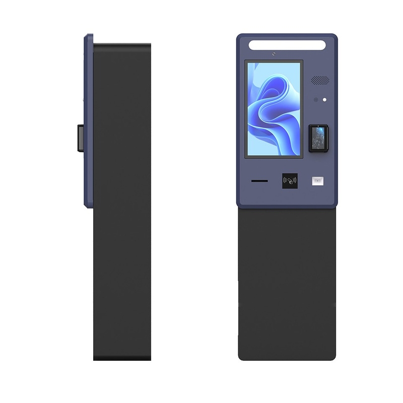 Key Features of Outdoor Payment Kiosk