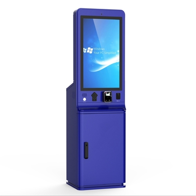 Touch Screen Outdoor Kiosk supplier