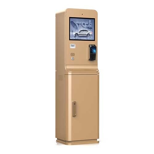 custom Interactive Digital Info Kiosk online