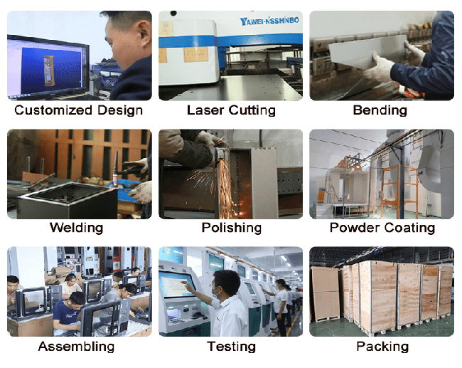 flow chart of our All in one POS system machine production.png