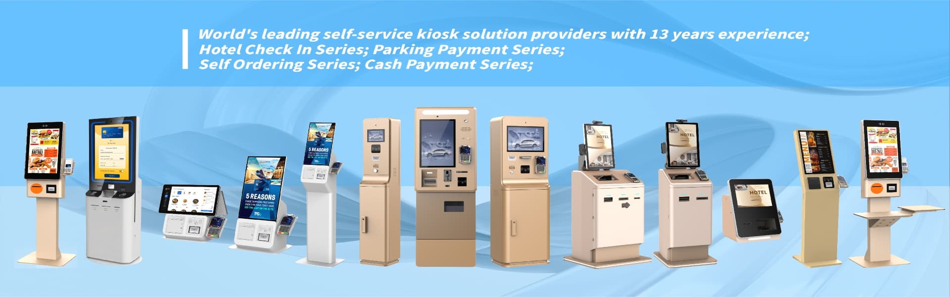 Kiosk Machine & Kiosk Manufacturer, Factory, Supplier